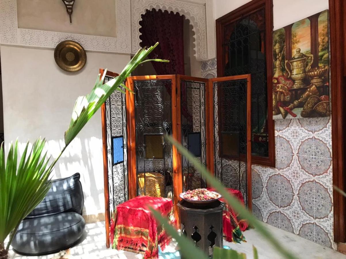 Dar Eljazouli Daire Marakeş Dış mekan fotoğraf