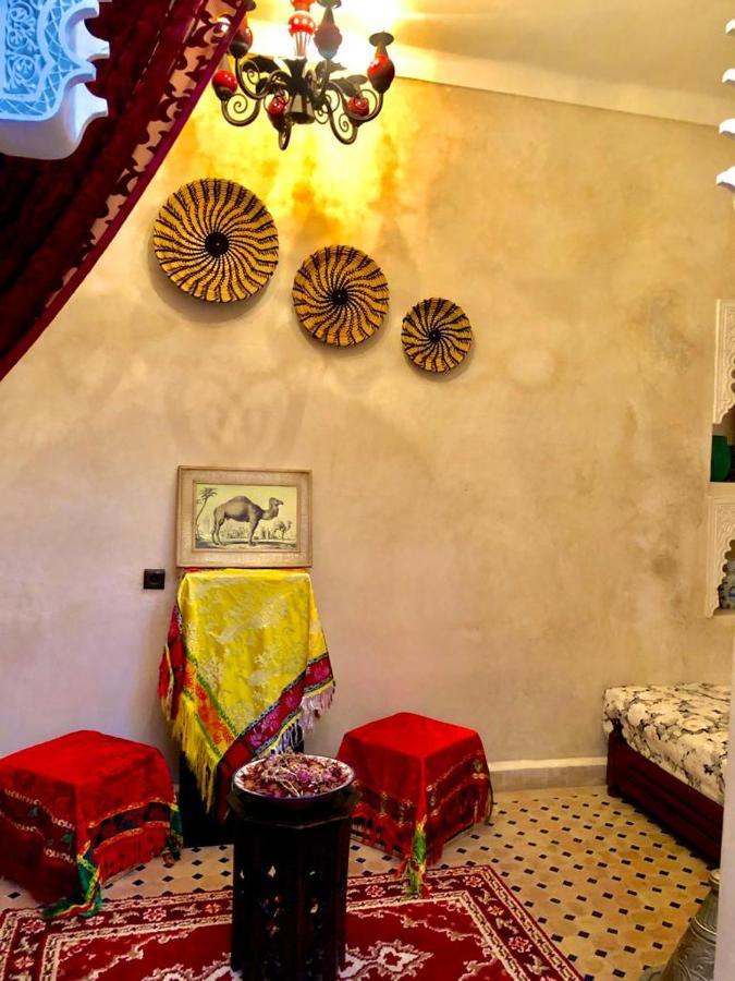 Dar Eljazouli Daire Marakeş Dış mekan fotoğraf