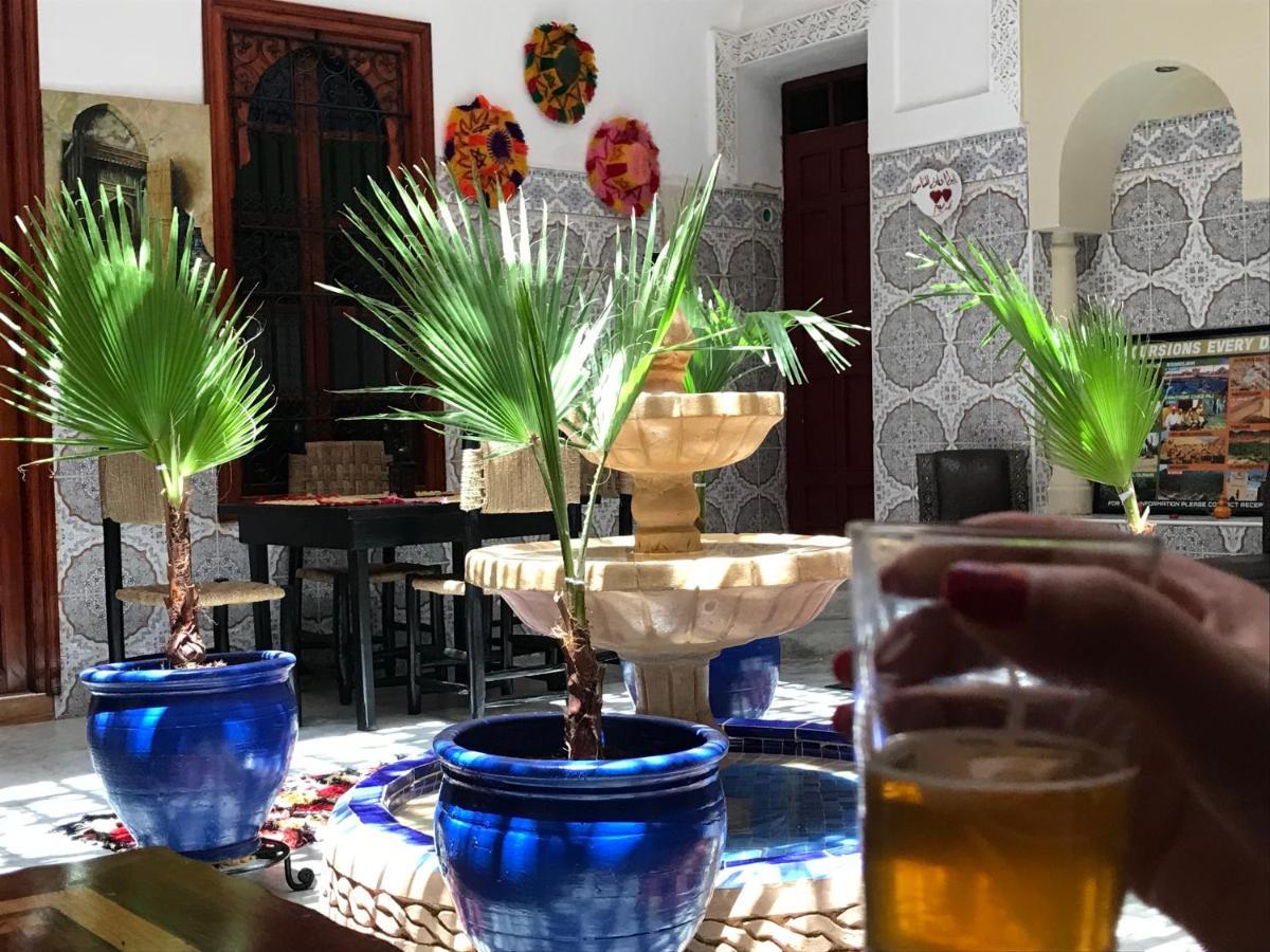 Dar Eljazouli Daire Marakeş Dış mekan fotoğraf
