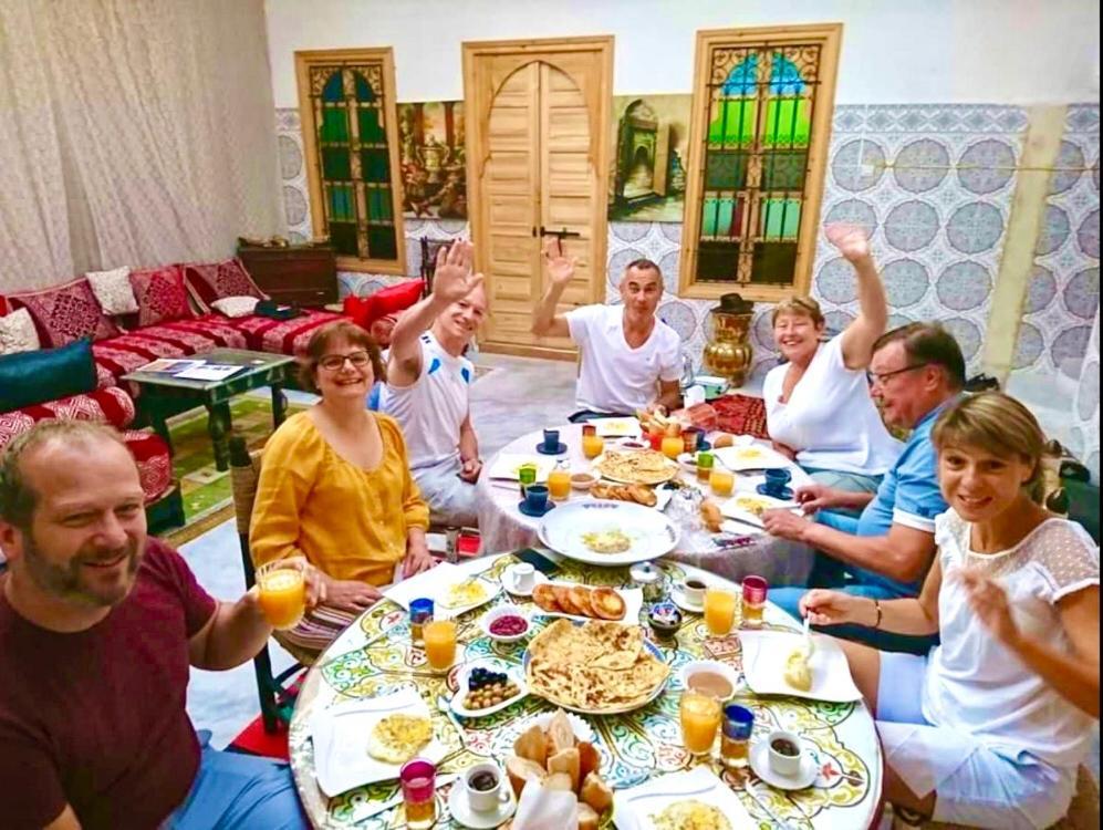 Dar Eljazouli Daire Marakeş Dış mekan fotoğraf
