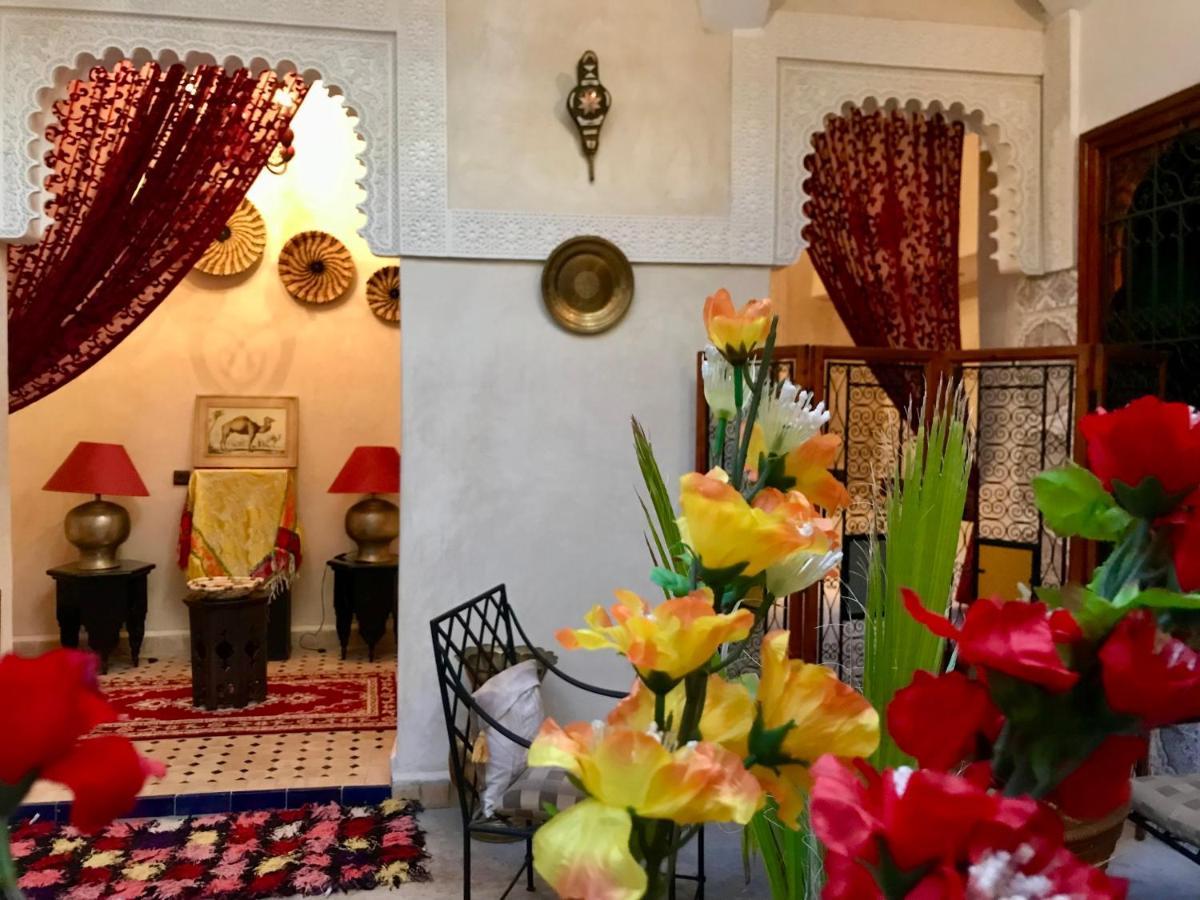 Dar Eljazouli Daire Marakeş Dış mekan fotoğraf